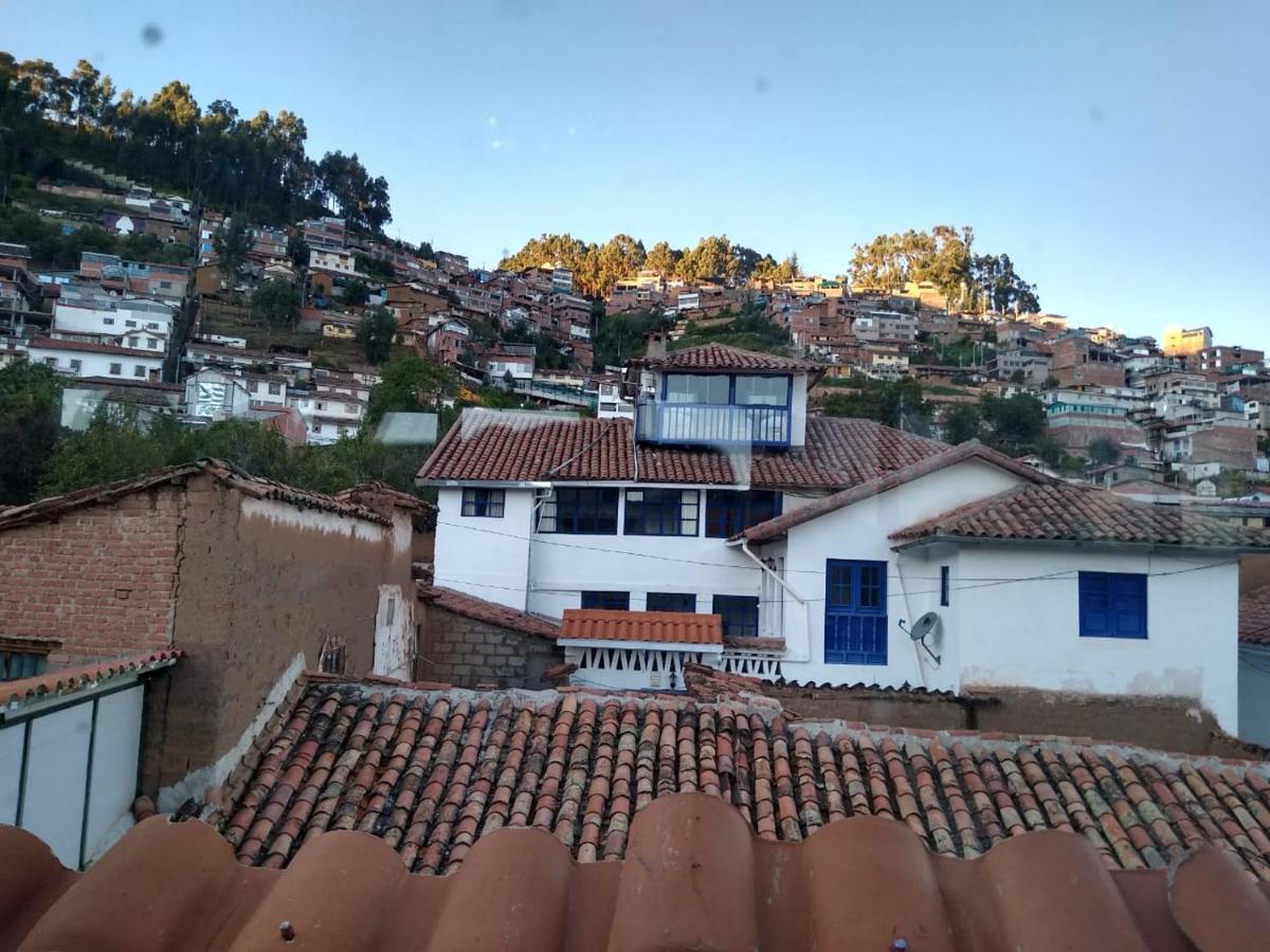 Aparthotel Casa De Mama Cusco - The Treehouse Extérieur photo