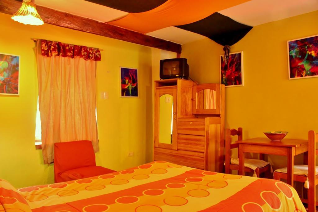 Aparthotel Casa De Mama Cusco - The Treehouse Chambre photo