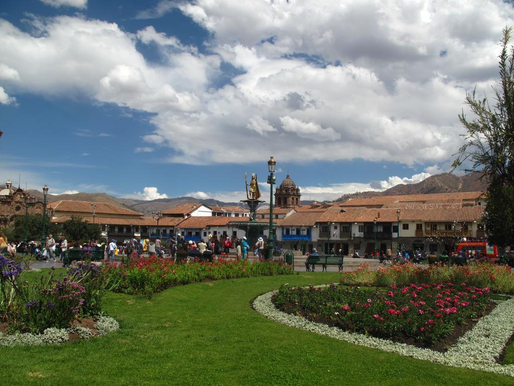 Aparthotel Casa De Mama Cusco - The Treehouse Chambre photo