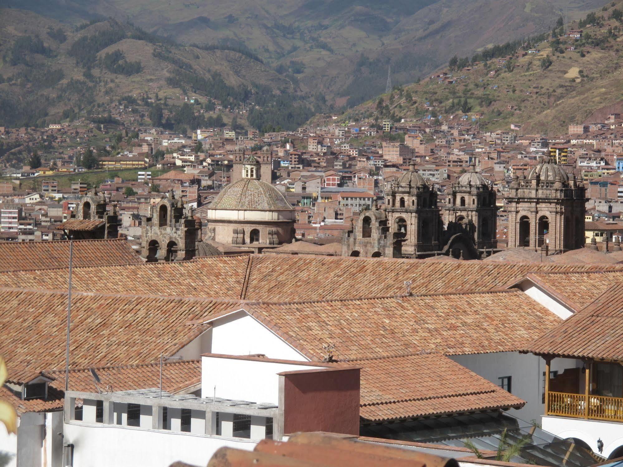 Aparthotel Casa De Mama Cusco - The Treehouse Extérieur photo
